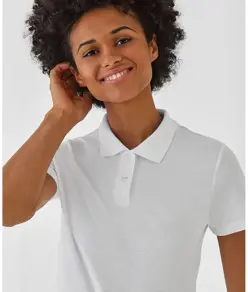 Polo da donna B&C ID.001 B&C Collection