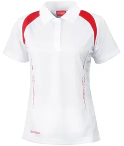 Polo da donna Spiro team spirit Spiro