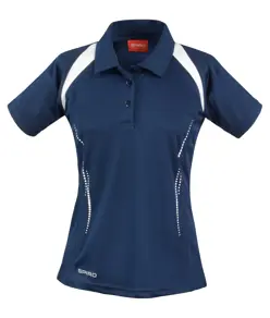 Polo da donna Spiro team spirit Spiro
