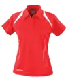 Polo da donna Spiro team spirit Spiro