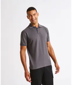 Polo da lavoro a maniche corte unisex ‘Essential’ Premier