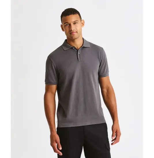 Polo da lavoro a maniche corte unisex ‘Essential’ Premier