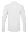 Polo da uomo a maniche lunghe vestibilità classica Asquith & Fox