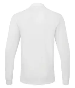 Polo da uomo a maniche lunghe vestibilità classica Asquith & Fox