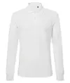 Polo da uomo a maniche lunghe vestibilità classica Asquith & Fox