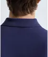Polo da uomo a maniche lunghe vestibilità classica Asquith & Fox
