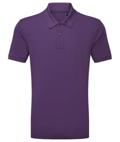 Polo da uomo GlacierTech Asquith & Fox