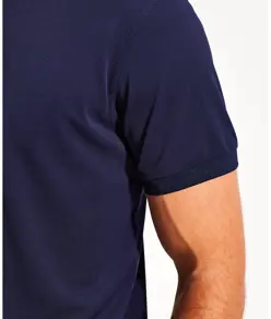Polo da uomo GlacierTech Asquith & Fox