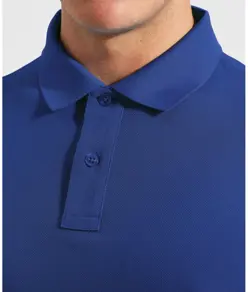 Polo da uomo GlacierTech Asquith & Fox