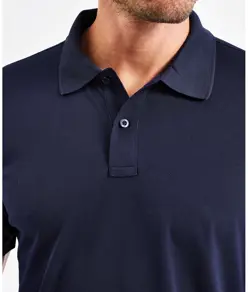 Polo da uomo GlacierTech Asquith & Fox