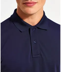 Polo da uomo GlacierTech Asquith & Fox