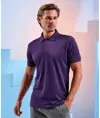 Polo da uomo GlacierTech Asquith & Fox