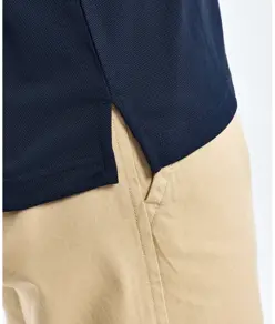 Polo da uomo GlacierTech Asquith & Fox