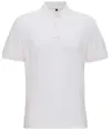Polo da uomo in maglia super liscia Asquith & Fox