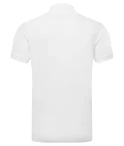 Polo da uomo in maglia super liscia Asquith & Fox