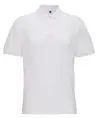 Polo da uomo in maglia super liscia Asquith & Fox