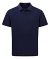 Polo da uomo Terry Wombat
