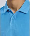 Polo da uomo Terry Wombat