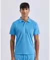 Polo da uomo Terry Wombat