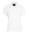 Polo deluxe donna triblend Altavista Nimbus