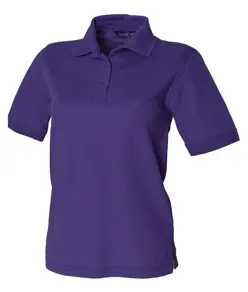 Polo donna 65/35 Henbury