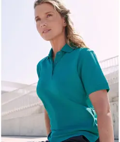 Polo donna 65/35 Henbury
