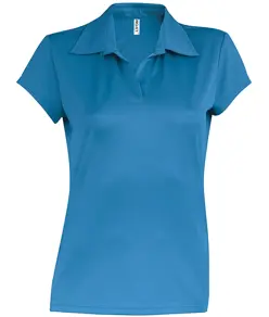Polo donna a maniche corte Kariban Proact