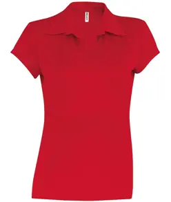 Polo donna a maniche corte Kariban Proact