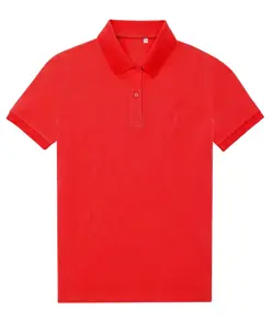 Polo donna B&C My Eco Polo 65/35 B&C Collection