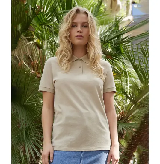 Polo donna B&C My Eco Polo 65/35 B&C Collection