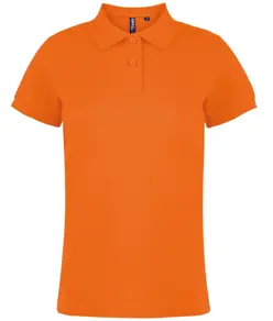 Polo donna Classic fit Asquith & Fox