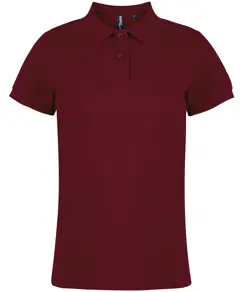 Polo donna Classic fit Asquith & Fox