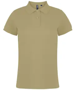 Polo donna Classic fit Asquith & Fox
