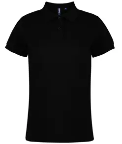 Polo donna Classic fit Asquith & Fox