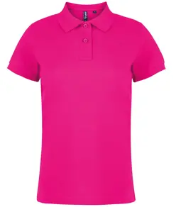 Polo donna Classic fit Asquith & Fox