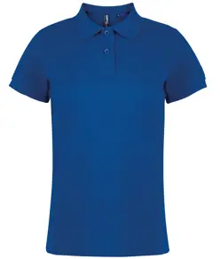 Polo donna Classic fit Asquith & Fox