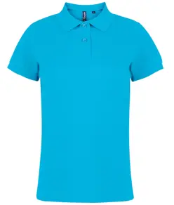 Polo donna Classic fit Asquith & Fox