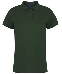 Polo donna Classic fit Asquith & Fox