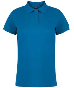 Polo donna Classic fit Asquith & Fox