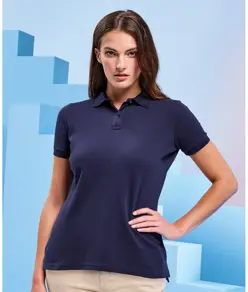 Polo donna Classic fit Asquith & Fox