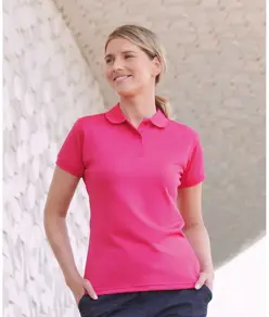 Polo donna Coolplus® Henbury