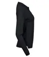 Polo donna di lusso elasticizzata a maniche lunghe (146) Tee Jays