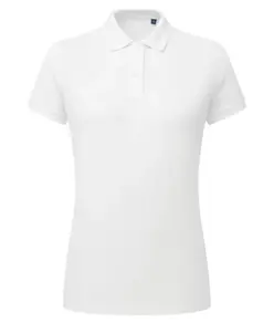 Polo donna in misto policotone Asquith & Fox