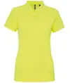 Polo donna in misto policotone Asquith & Fox