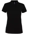 Polo donna in misto policotone Asquith & Fox