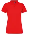 Polo donna in misto policotone Asquith & Fox