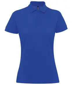 Polo donna in misto policotone Asquith & Fox