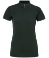 Polo donna in misto policotone Asquith & Fox