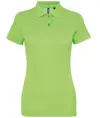 Polo donna in misto policotone Asquith & Fox