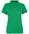Polo donna in misto policotone Asquith & Fox
